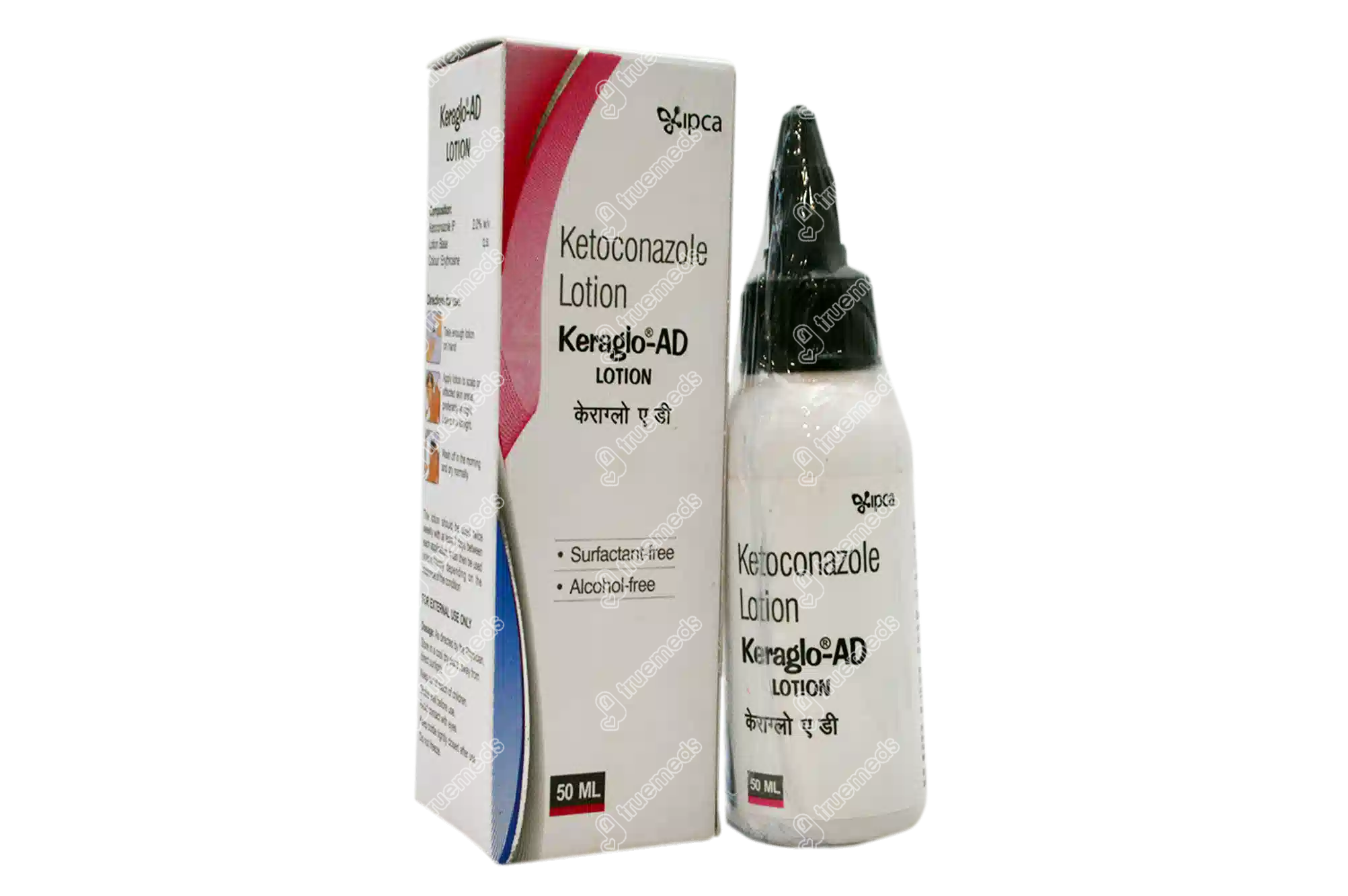 Keraglo Ad Lotion 50Ml Uses, Side Effects, Price & Substitutes