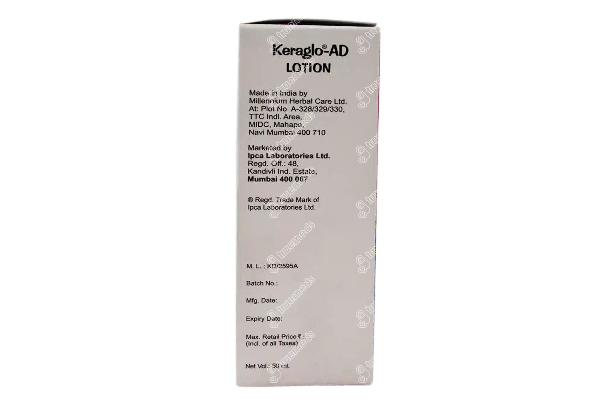 Keraglo Ad 2 Lotion 50 ML Order Keraglo Ad 2 Lotion 50 ML Online